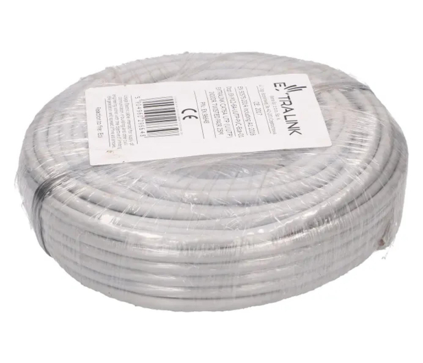 ExtraLink CAT6A UTP (U/UTP) Wewnętrzny Kabel sieciowy 25m - 1543918 - zdjęcie 4